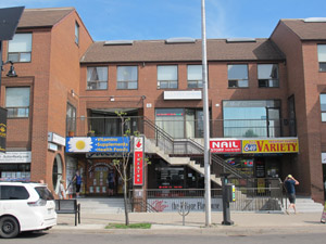 Rental Low-rise 2188 Bloor St W, Toronto, ON