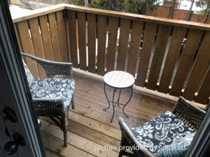 2 Bedroom apartment for rent in YORK