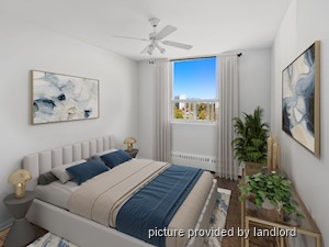 1 Bedroom apartment for rent in North York
