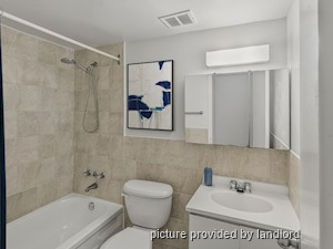 1 Bedroom apartment for rent in North York