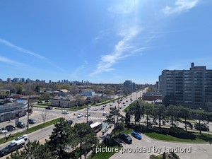 1 Bedroom apartment for rent in North York