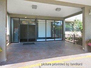 1 Bedroom apartment for rent in North York
