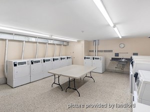 1 Bedroom apartment for rent in North York