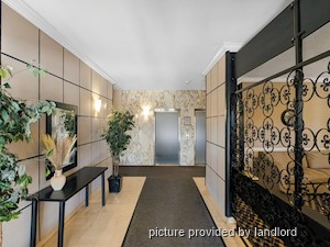 1 Bedroom apartment for rent in North York