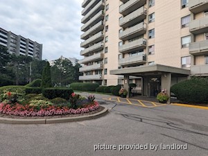 1 Bedroom apartment for rent in North York
