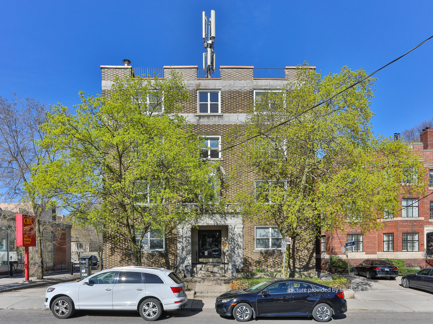 For rent 464 Spadina Rd Toronto, 3+ bdrm Viewit 206427
