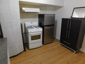 1 Bedroom apartment for rent in TORONTO
