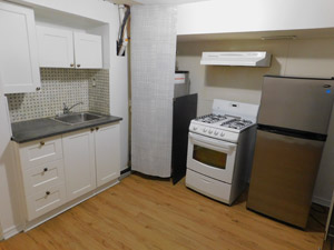 1 Bedroom apartment for rent in TORONTO