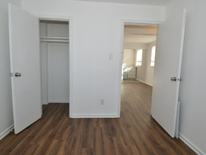 2 Bedroom apartment for rent in Toronto     