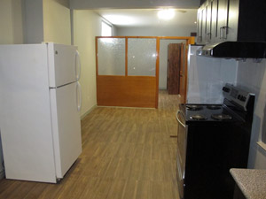 1 Bedroom apartment for rent in TORONTO    
