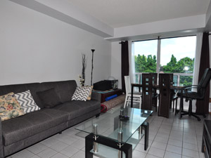 2 Bedroom apartment for rent in NORTH YORK  