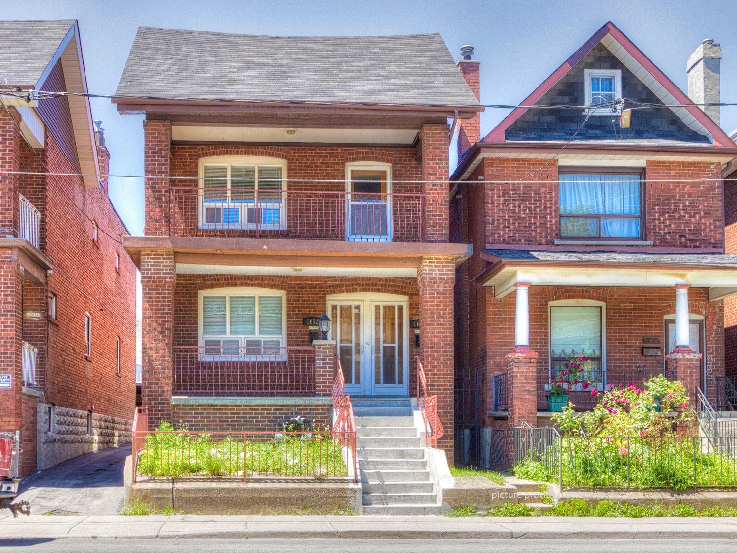 For rent DufferinSt Clair Toronto, 2 bdrm Viewit 206628