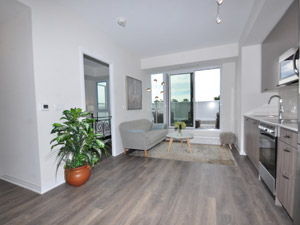 1 Bedroom apartment for rent in TORONTO