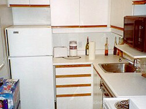 Bachelor apartment for rent in EAST YORK