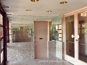 Bachelor apartment for rent in EAST YORK