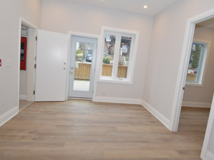 1 Bedroom apartment for rent in TORONTO 