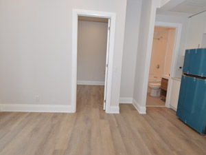 1 Bedroom apartment for rent in TORONTO 