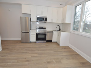 2 Bedroom apartment for rent in TORONTO 