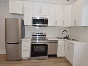 2 Bedroom apartment for rent in TORONTO 