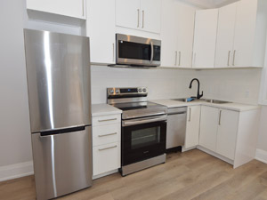 2 Bedroom apartment for rent in TORONTO 