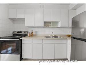 1 Bedroom apartment for rent in North York  