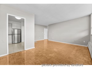 1 Bedroom apartment for rent in North York  