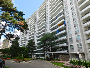 1 Bedroom apartment for rent in North York  