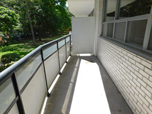 1 Bedroom apartment for rent in North York  