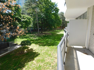 1 Bedroom apartment for rent in North York  