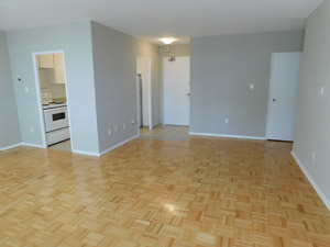1 Bedroom apartment for rent in North York  