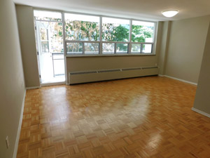 1 Bedroom apartment for rent in North York  