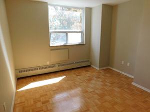 1 Bedroom apartment for rent in North York  