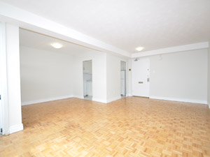 1 Bedroom apartment for rent in NORTH YORK      