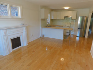 2 Bedroom apartment for rent in TORONTO   