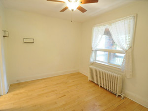 2 Bedroom apartment for rent in TORONTO   