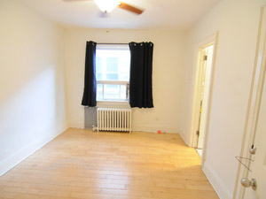 2 Bedroom apartment for rent in TORONTO   