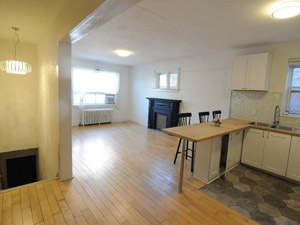 2 Bedroom apartment for rent in TORONTO   