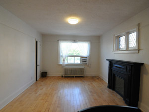 2 Bedroom apartment for rent in TORONTO   