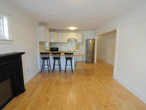 2 Bedroom apartment for rent in TORONTO   