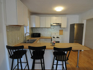 2 Bedroom apartment for rent in TORONTO   