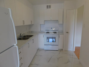 2 Bedroom apartment for rent in NORTH YORK  