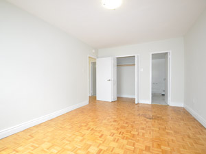 2 Bedroom apartment for rent in NORTH YORK      