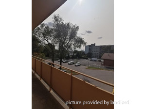 Bachelor apartment for rent in NORTH YORK