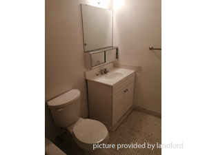 Bachelor apartment for rent in NORTH YORK