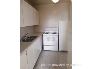 Bachelor apartment for rent in NORTH YORK