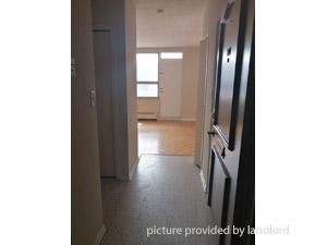 Bachelor apartment for rent in NORTH YORK