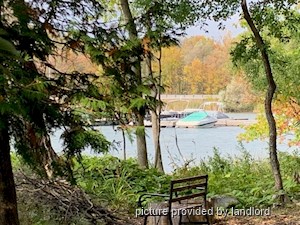 2 Bedroom apartment for rent in ORILLIA