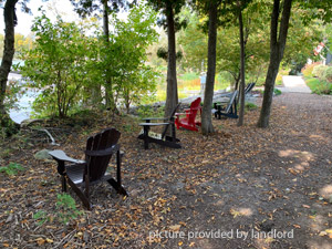 2 Bedroom apartment for rent in ORILLIA