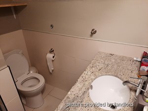 Bachelor apartment for rent in TORONTO