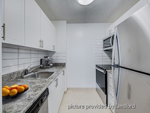 2 Bedroom apartment for rent in Misissauga